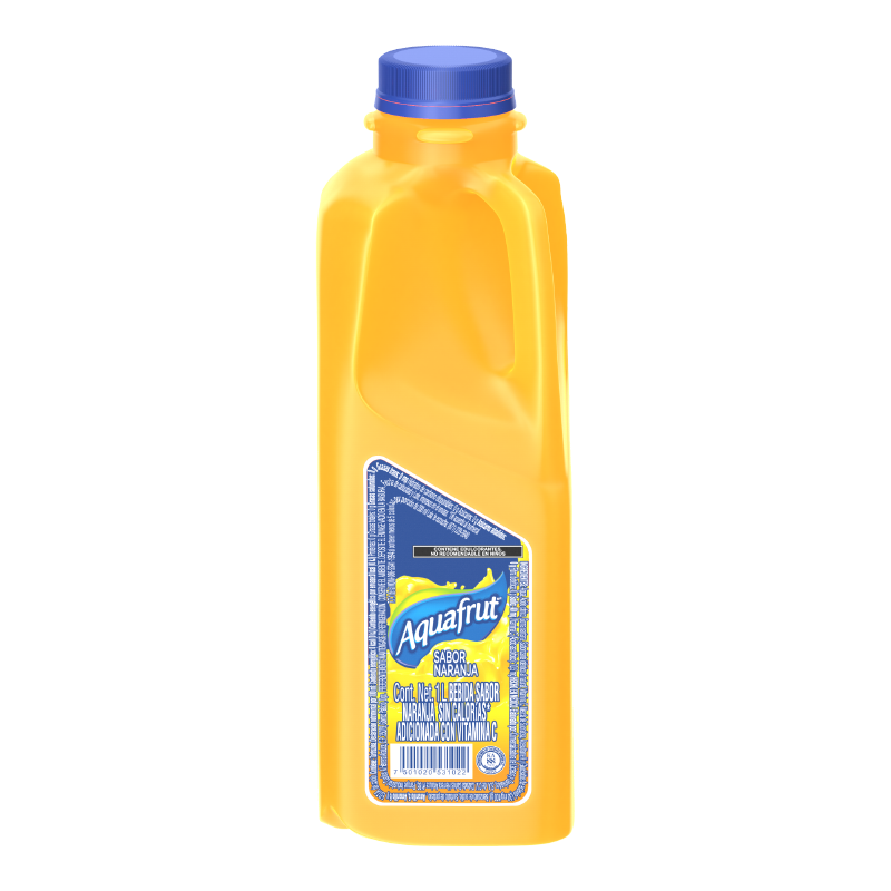  AquaFrut, botella de agua para infusiones de fruta de